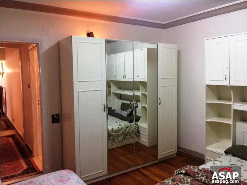 Apartment for Rent in Dokki Apartment for Rent in Dokki