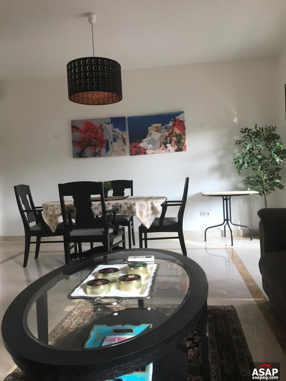 Furnished Apartment for Sale in Mivida Furnished Apartment for Sale in Mivida