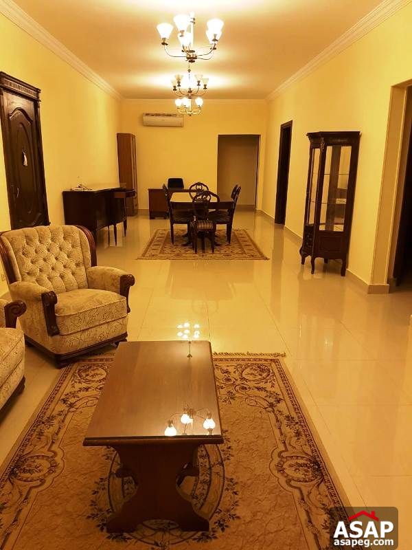 Furnished Property for Rent in Zizinia - New Cairo Furnished Property for Rent in Zizinia - New Cairo