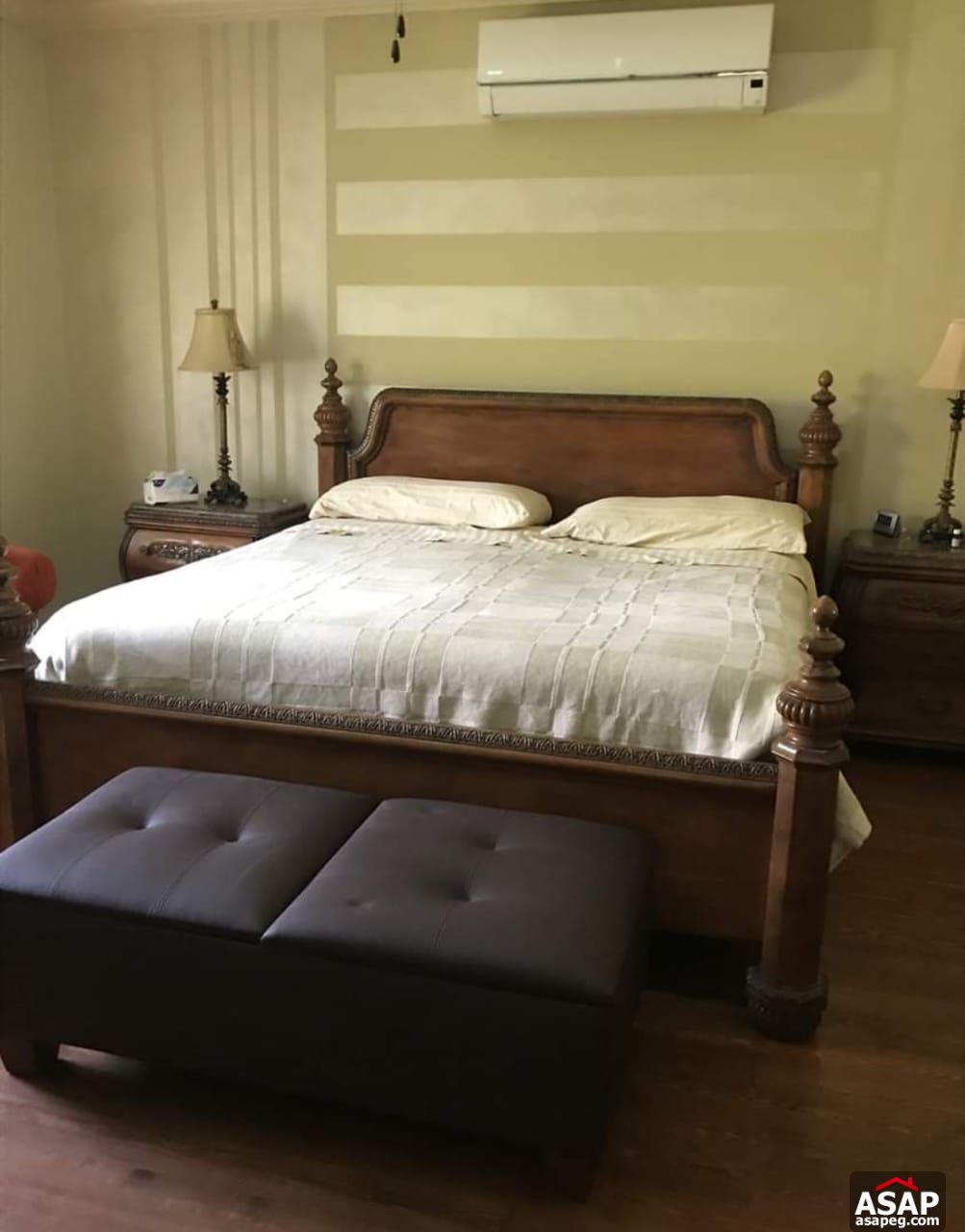 Twin House for Rent in Karma 2 Compound