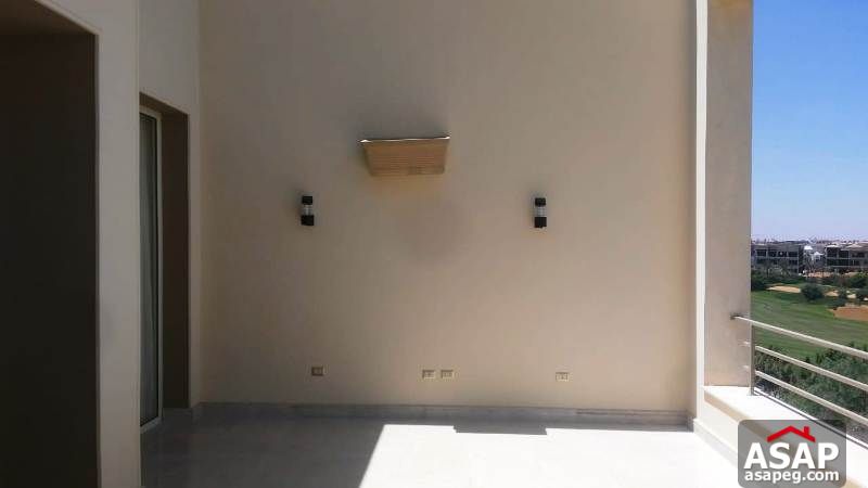 Duplex for Rent in Katameya Dunes Duplex for Rent in Katameya Dunes