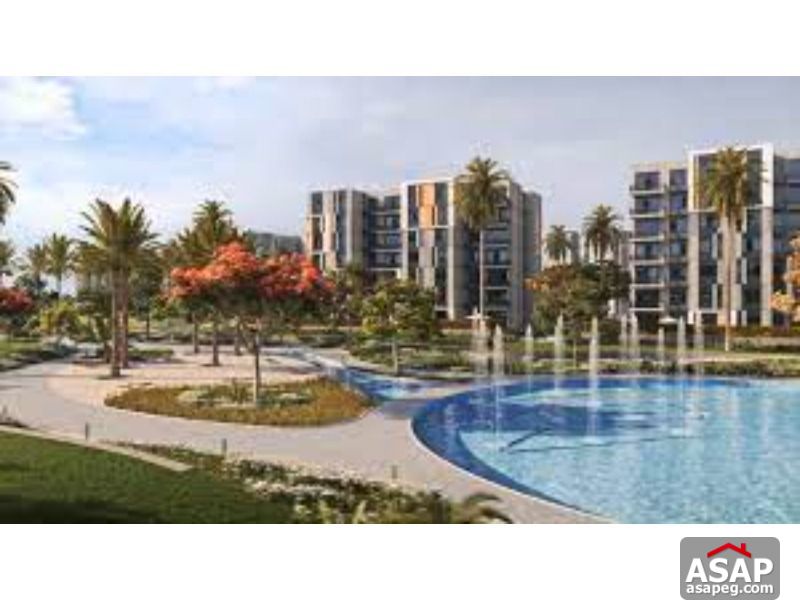 Apartment for Sale in EL Mostakbal City Apartment for Sale in EL Mostakbal City