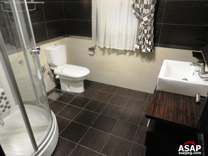 Furnished Villa with Pool in Katameya Residence Furnished Villa with Pool in Katameya Residence