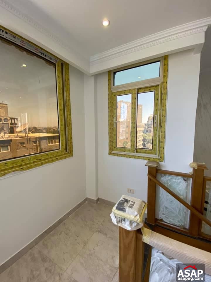 Duplex for Rent in Zamalek Duplex for Rent in Zamalek