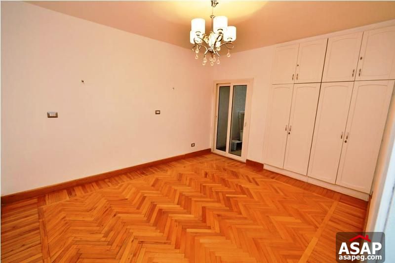 Property with Garden View in Zamalek Property with Garden View in Zamalek