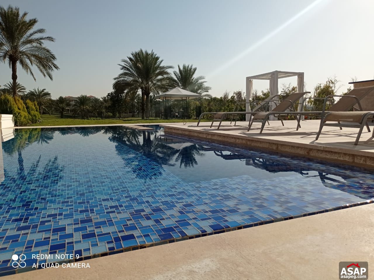 Furnished Apartment for Rent in Katameya Dunes Furnished Apartment for Rent in Katameya Dunes