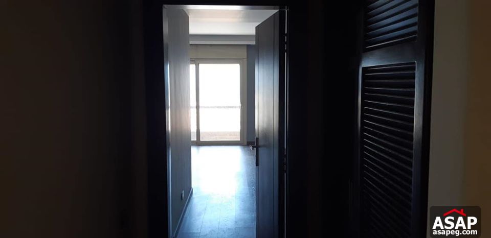 Apartment for Rent in 6 October - New Giza Compound