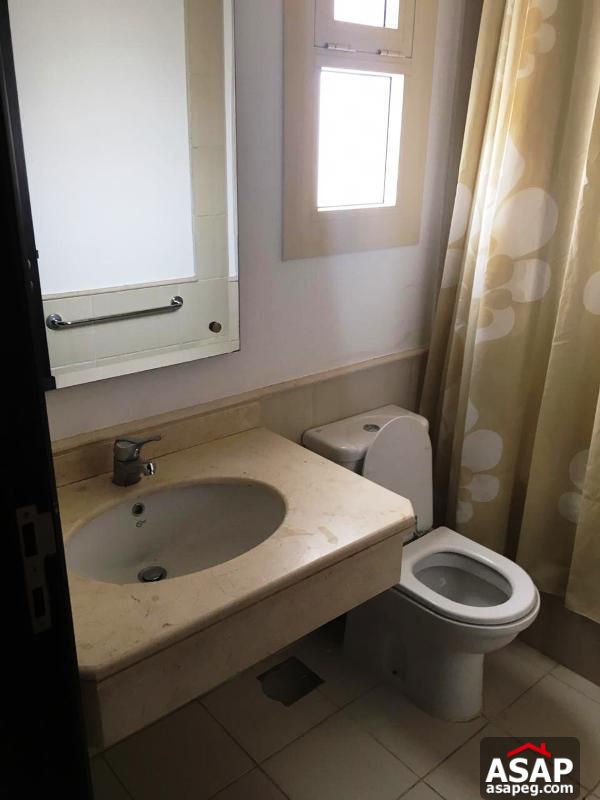 Stand Alone with Big Garden for Rent in Mivida Stand Alone with Big Garden for Rent in Mivida