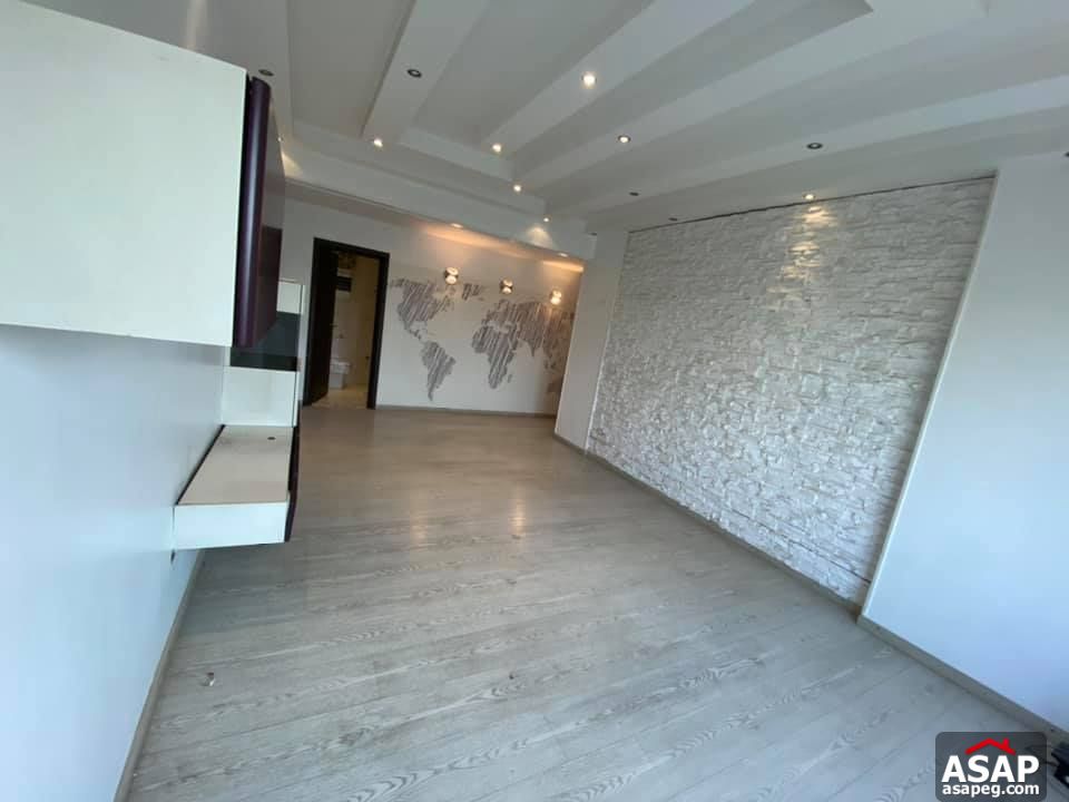 Apartment with Nile View for Rent in Zamalek Apartment with Nile View for Rent in Zamalek