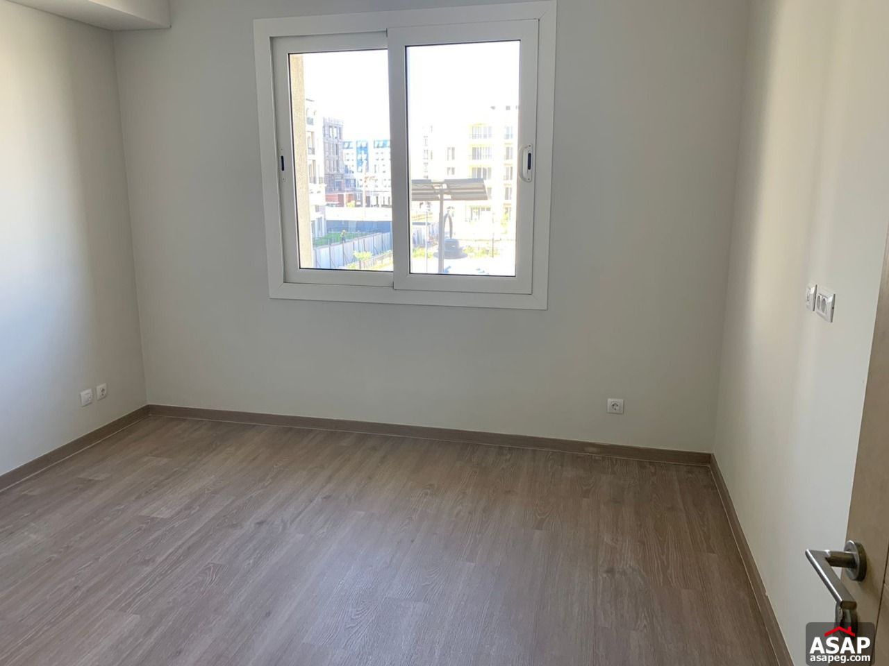 Apartment with Pool View for Rent in Mivida Avenues Apartment with Pool View for Rent in Mivida Avenues