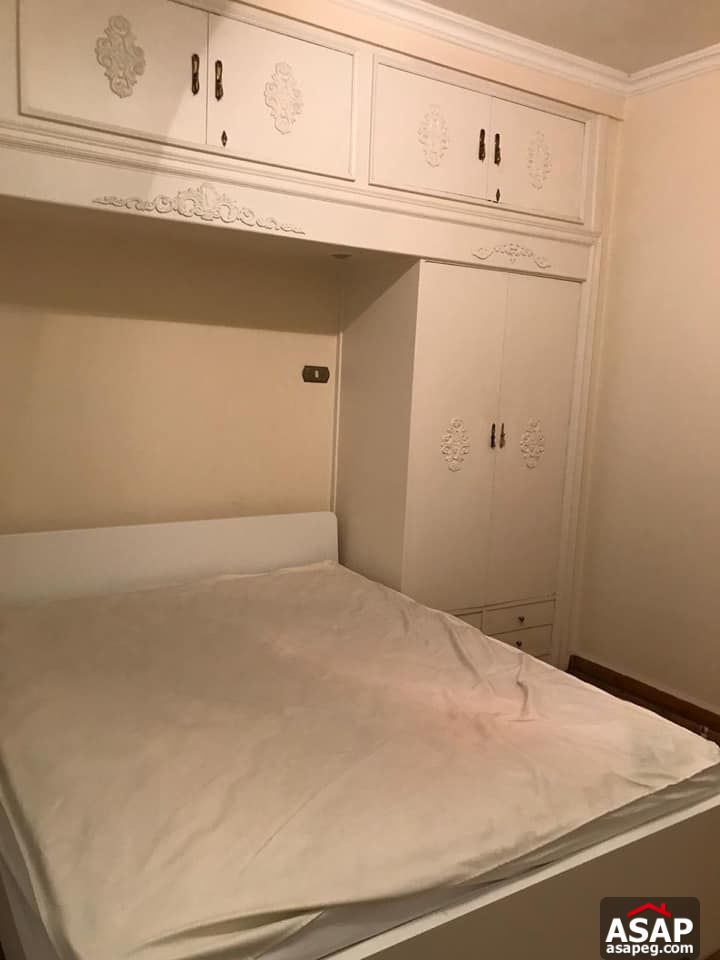 Apartment for Rent in Zamalek Apartment for Rent in Zamalek