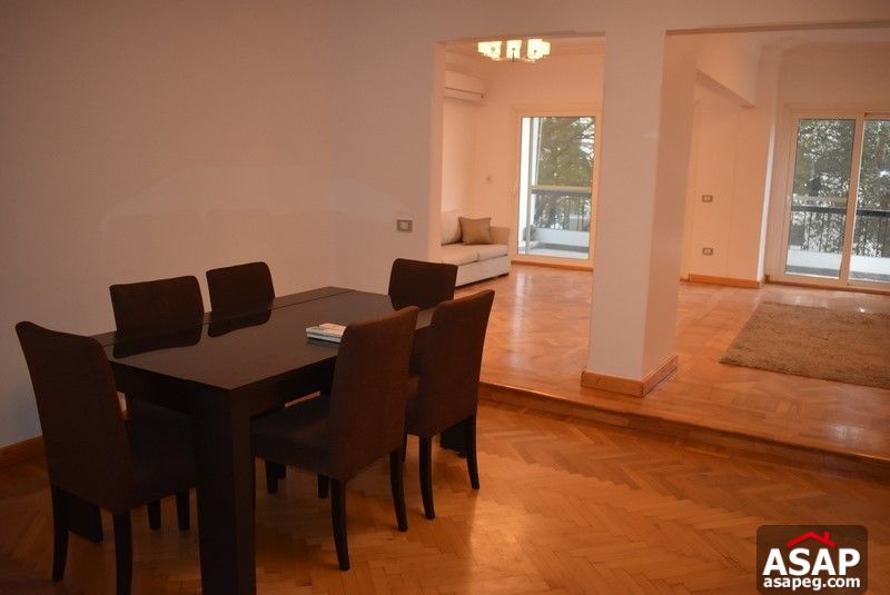 Furnished Apartment in Zamalek for Rent Furnished Apartment in Zamalek for Rent