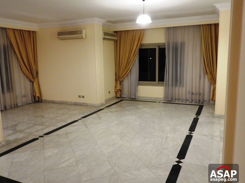 Penthouse for Rent in Maadi