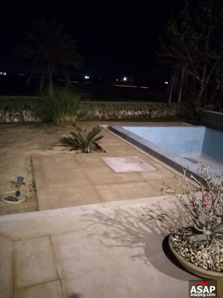 Villa with Golf View for Sale in Hacienda Bay Villa with Golf View for Sale in Hacienda Bay