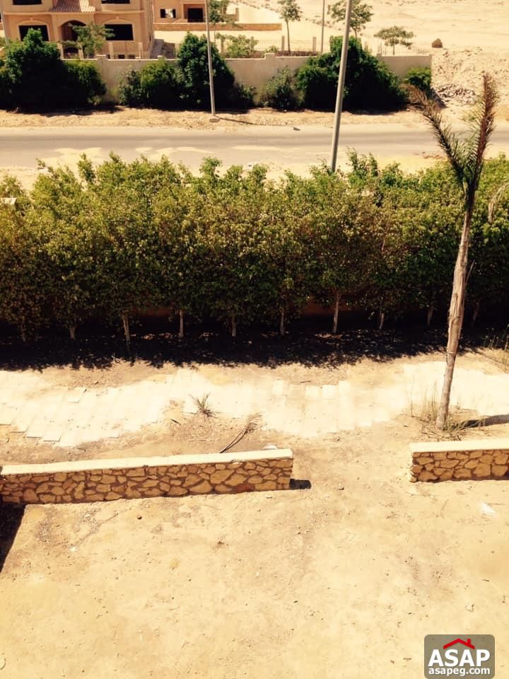 Twin House for Sale in Moon Valley 2 - New Cairo Twin House for Sale in Moon Valley 2 - New Cairo