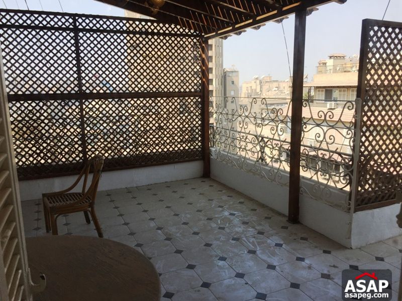 Apartment for Rent in Zamalek Apartment for Rent in Zamalek