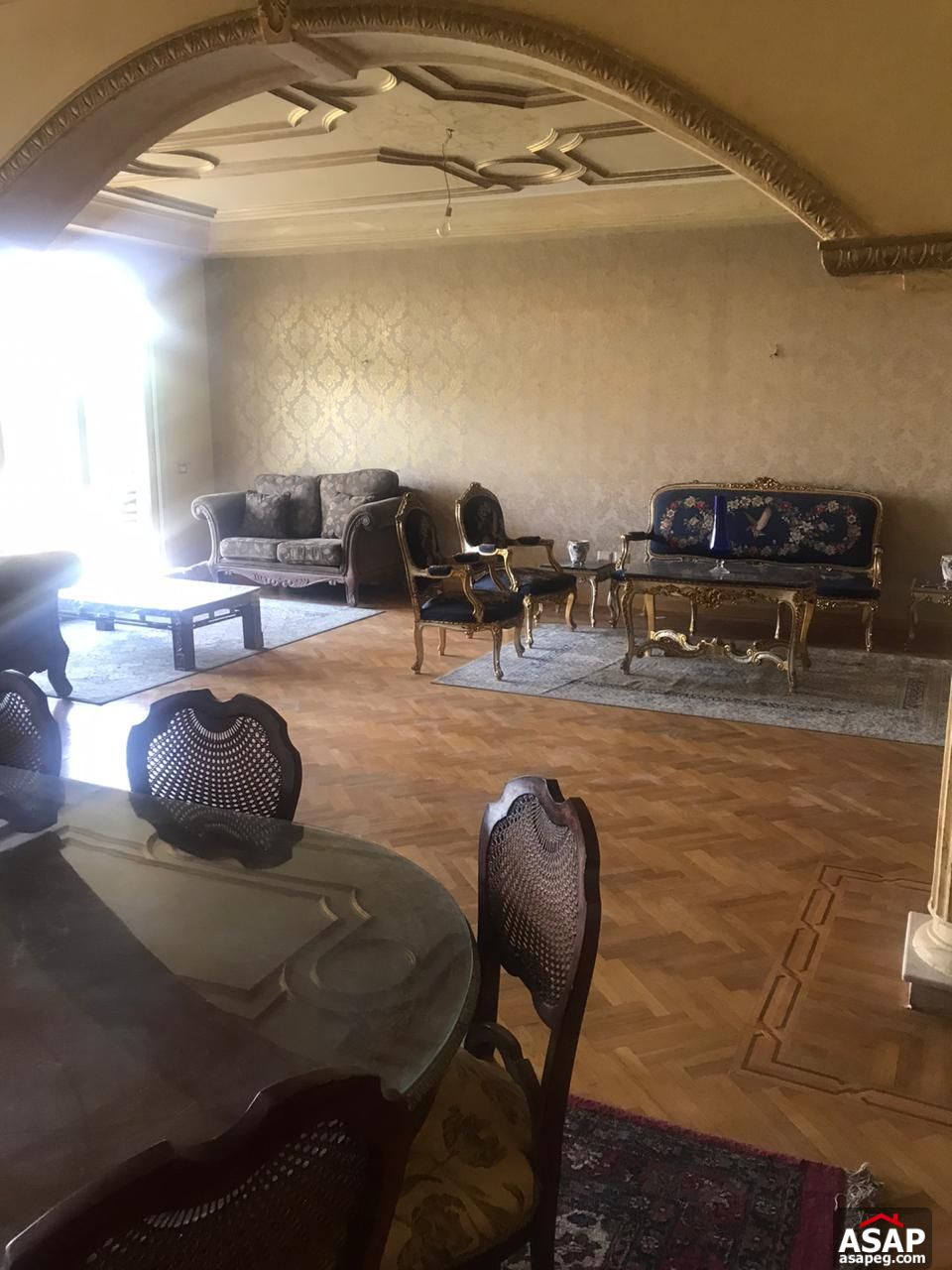 Twin House with Big Garden for Rent in Dyar Arco Twin House with Big Garden for Rent in Dyar Arco