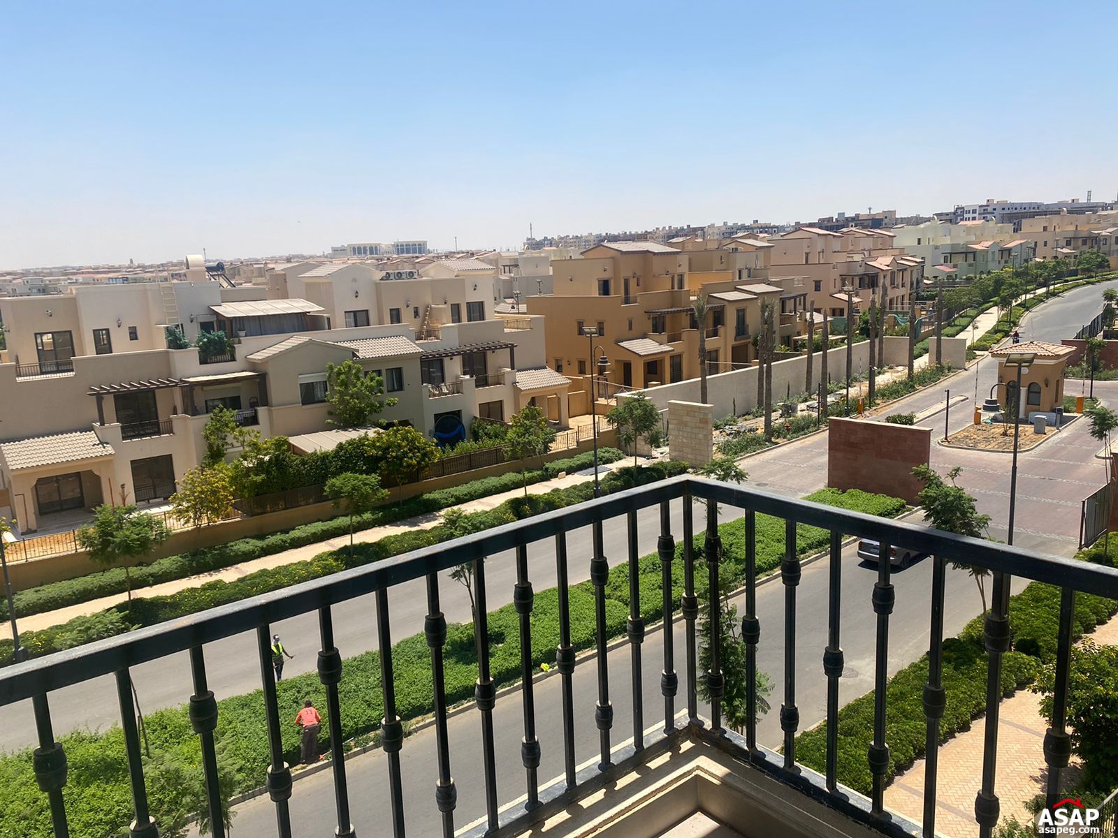 Apartment for Rent in Mivida Compound Apartment for Rent in Mivida Compound