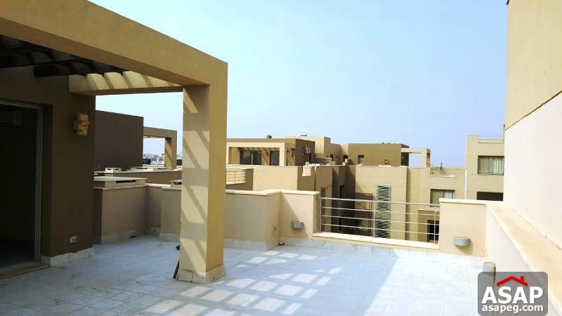 Penthouse for Rent in Village Gate Palm Hills Penthouse for Rent in Village Gate Palm Hills