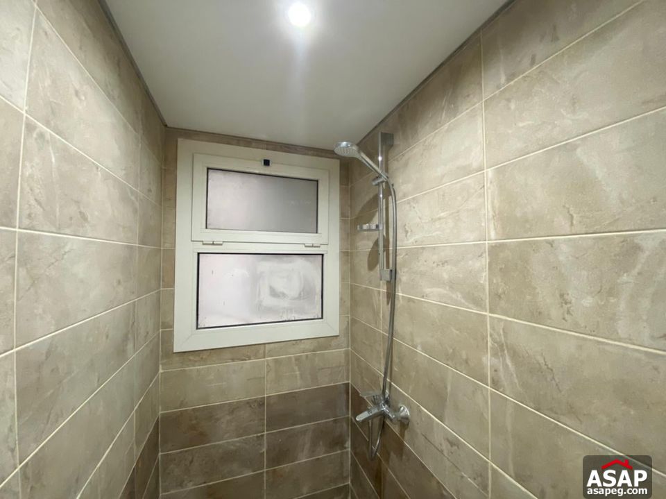 Ground Floor for Rent in New Giza