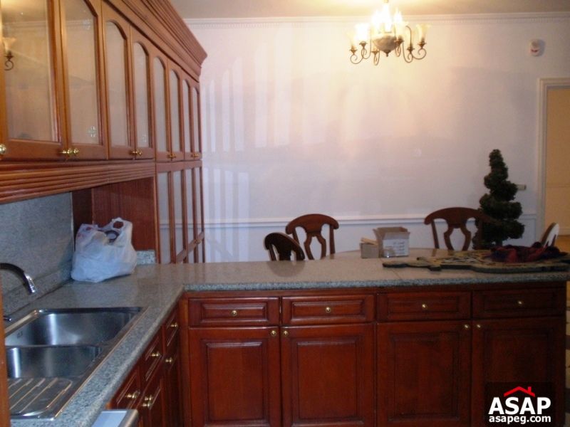 Apartment with Nile View in Agouza Apartment with Nile View in Agouza