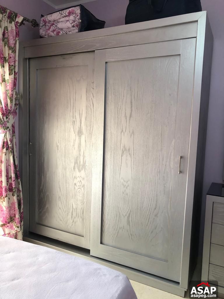 Apartment with Pool View for Rent in Katameya Plaza Apartment with Pool View for Rent in Katameya Plaza