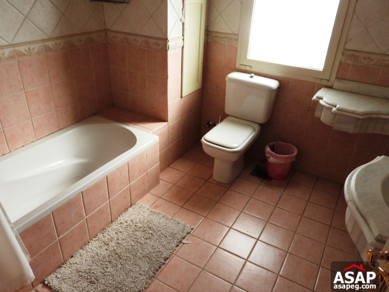 Furnished Apartment with Big Terrace in Katameya Heights