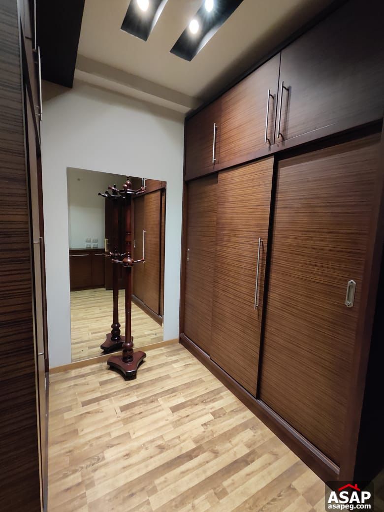 Apartment with Garden View for Sale in El Yasmin Villas Apartment with Garden View for Sale in El Yasmin Villas