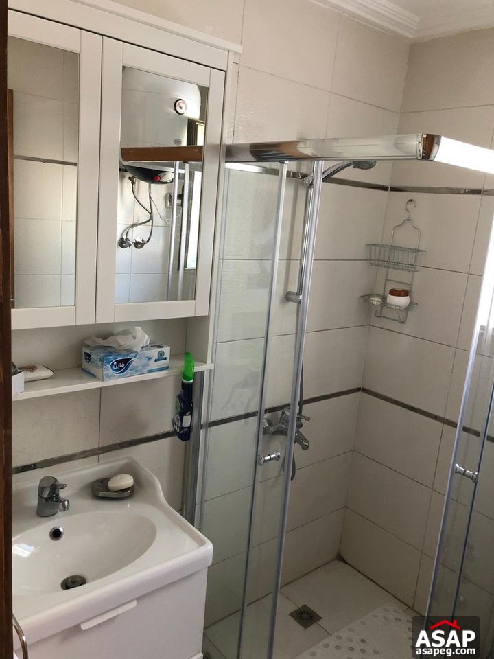 Studio with Roof for Rent in Maadi Sarayat Studio with Roof for Rent in Maadi Sarayat