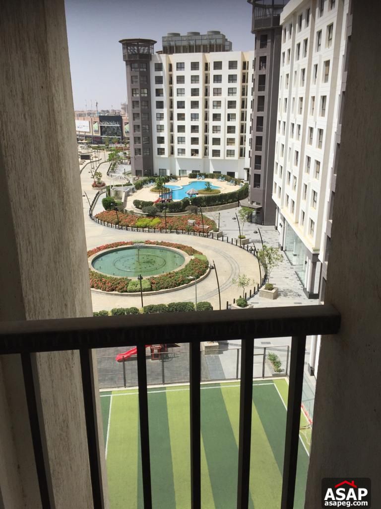Duplex with Pool View for Rent in Porto New Cairo Duplex with Pool View for Rent in Porto New Cairo