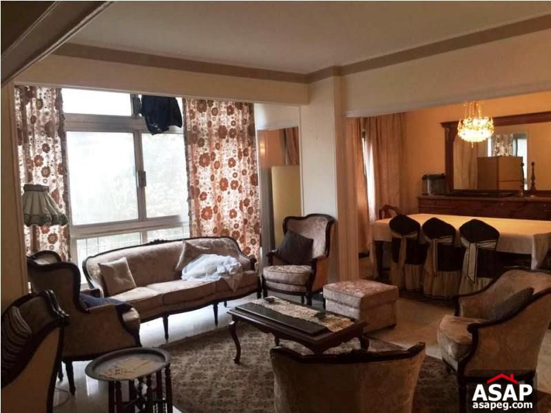 Apartment for Rent in Dokki Apartment for Rent in Dokki