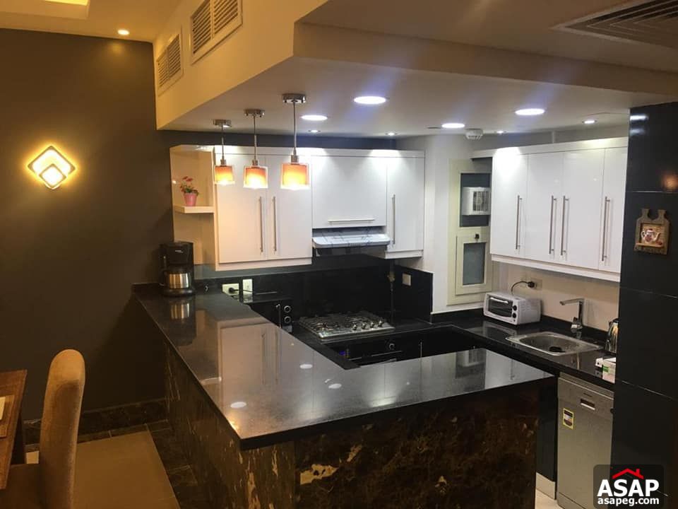 Apartment for Rent in Porto New Cairo Apartment for Rent in Porto New Cairo