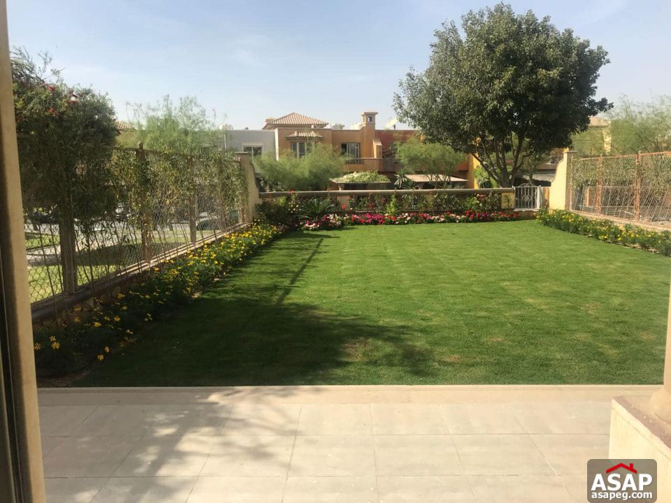 Town House for Rent in Palm Hills , 6 October Town House for Rent in Palm Hills , 6 October