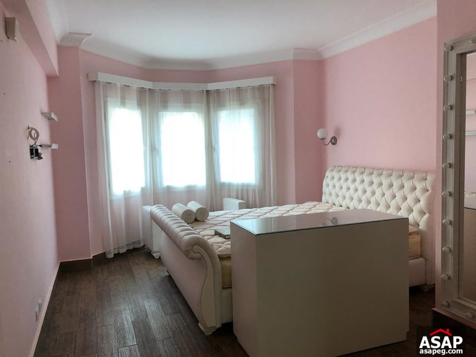 Villa for Rent in New Cairo compounds - Mountain View Executive Villa for Rent in New Cairo compounds - Mountain View Executive