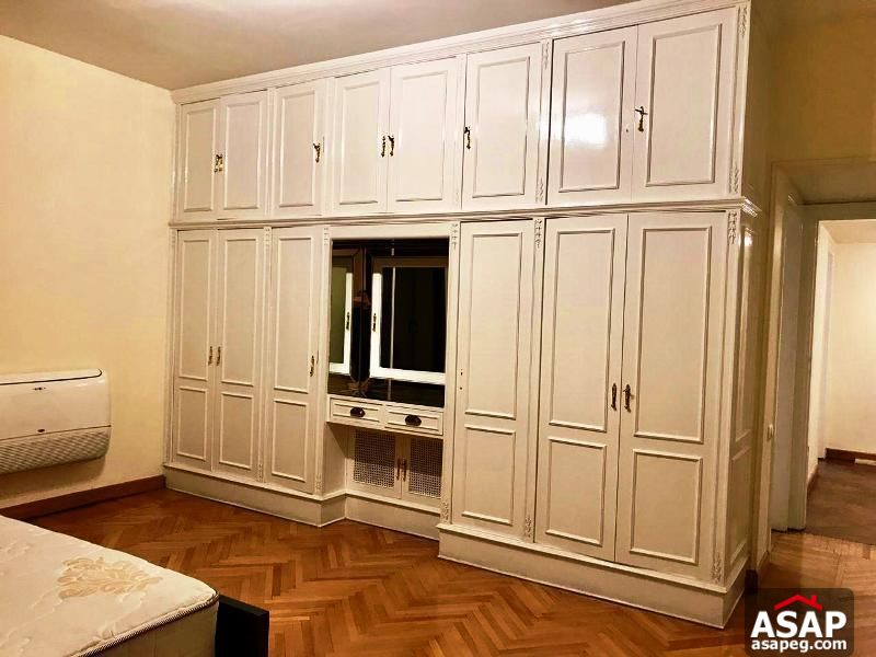 Nice Flat for Rent in Maadi Sarayat Nice Flat for Rent in Maadi Sarayat