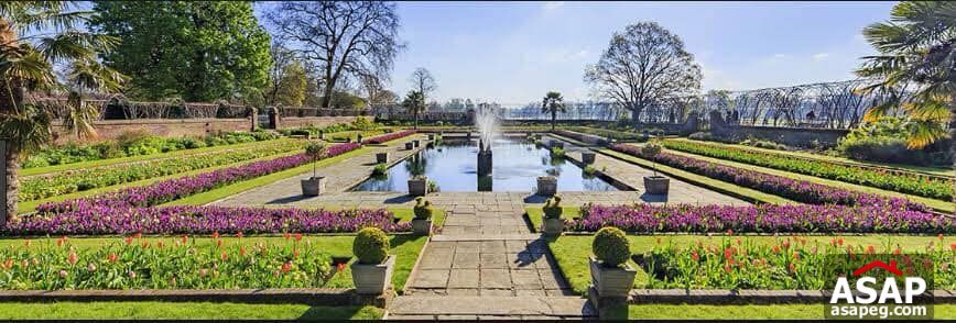 Apartment for Rent in Hyde Park Compound Apartment for Rent in Hyde Park Compound