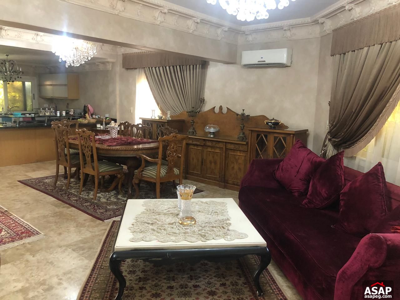 Twin House for Rent in Katameya Residence Twin House for Rent in Katameya Residence