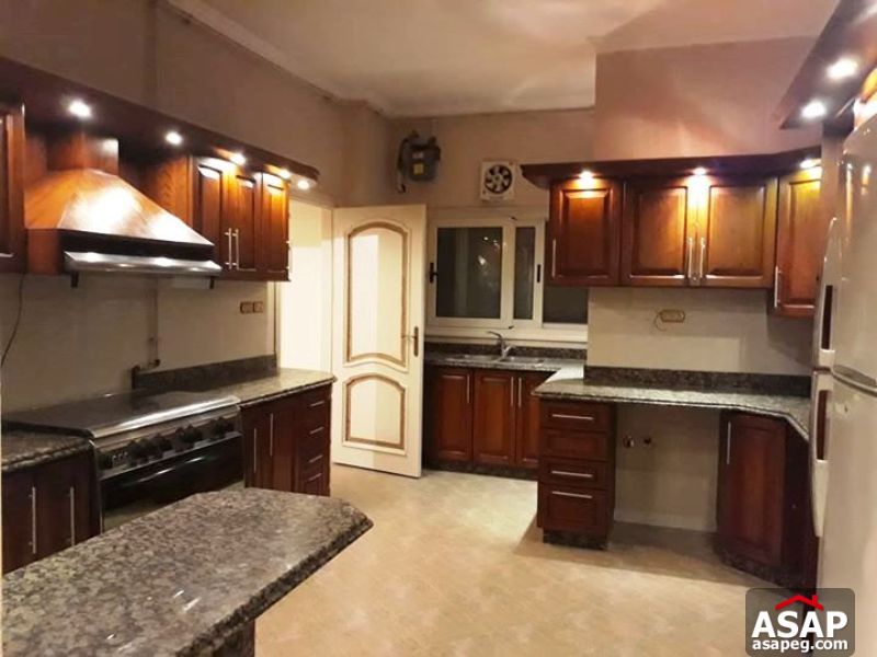 Apartment for Rent in Choueifat - New Cairo