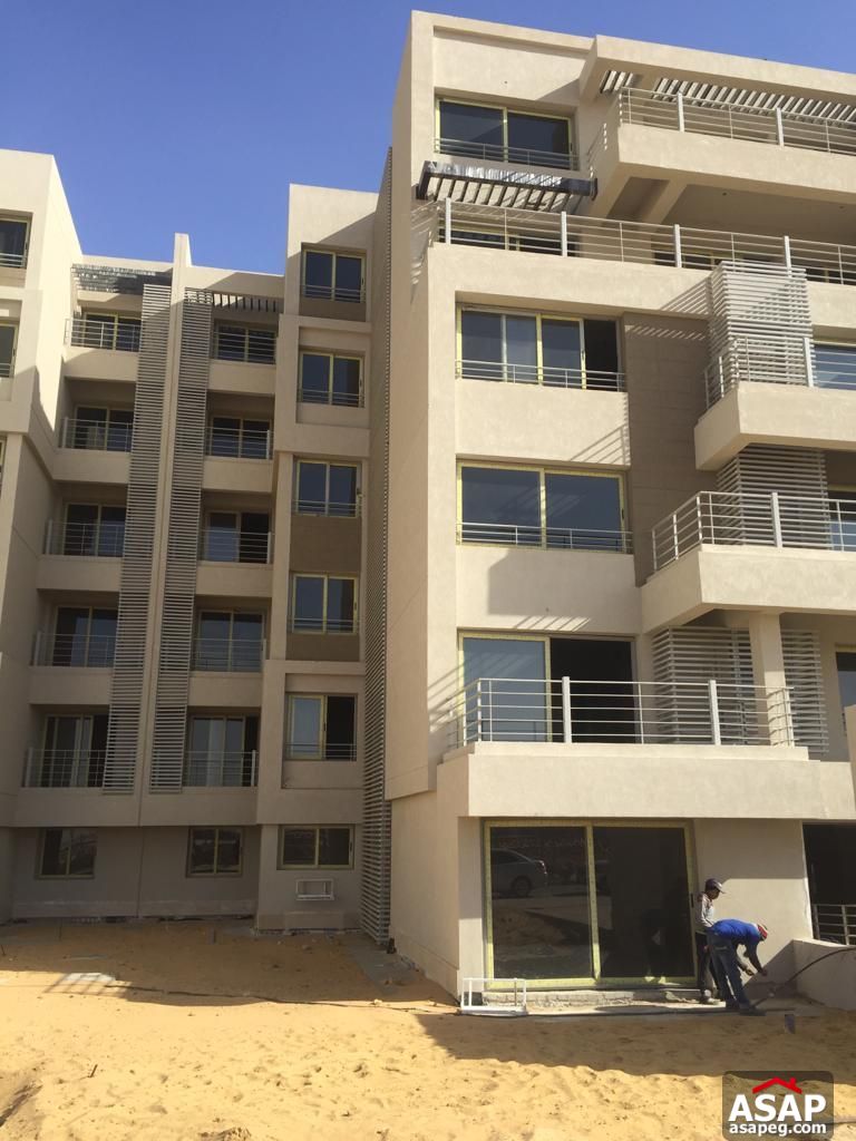 Semi Finished Apartment for Sale in Capital Gardens Semi Finished Apartment for Sale in Capital Gardens