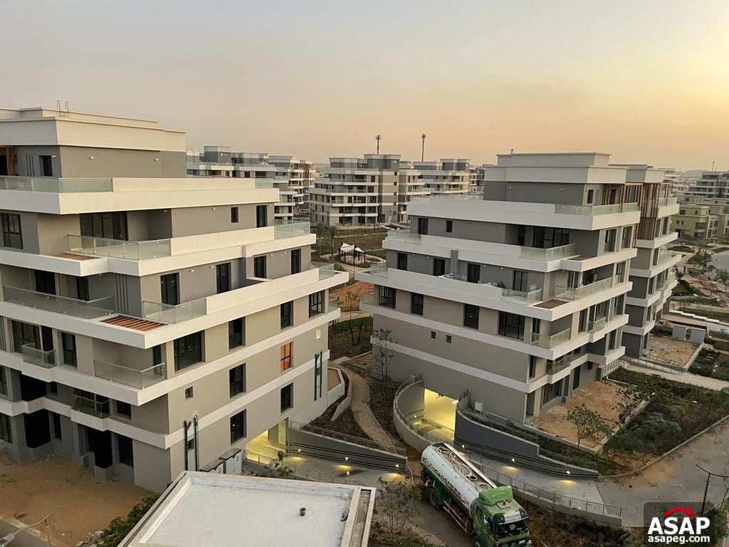 Apartment for Sale in Villette Compound Apartment for Sale in Villette Compound