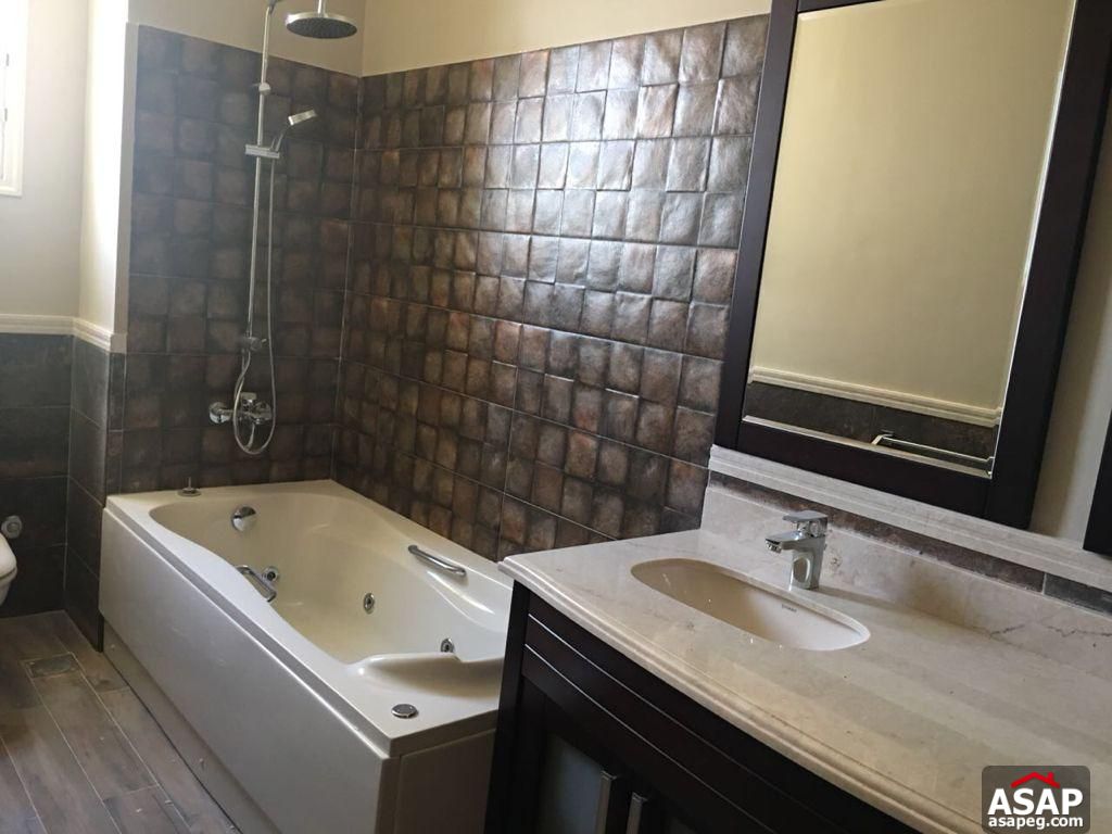 Twin House with Swimming Pool for Rent in Katameya Dunes Twin House with Swimming Pool for Rent in Katameya Dunes