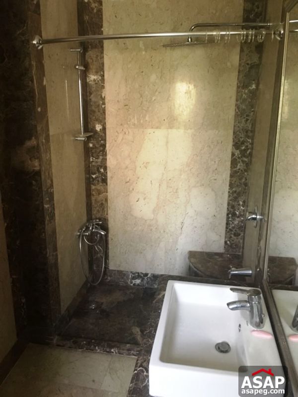 Villa with Pool for Rent in El Gezira - New Cairo Villa with Pool for Rent in El Gezira - New Cairo