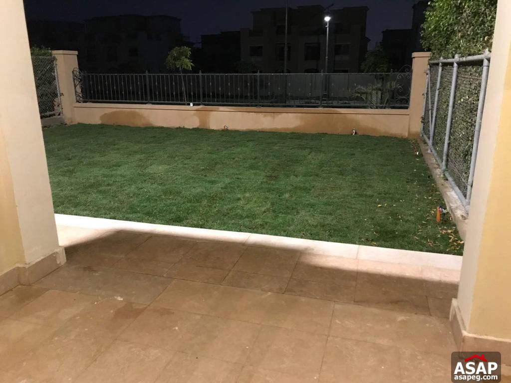 Twin House for Rent in Mivida Compound Twin House for Rent in Mivida Compound