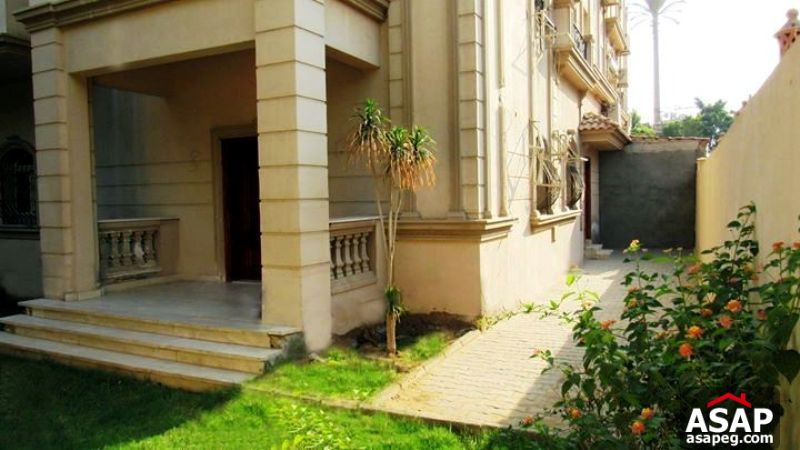 Duplex for Sale in Katameya Residence Duplex for Sale in Katameya Residence