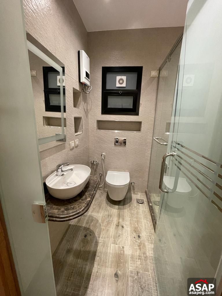 Apartment for Rent in Villette Compound