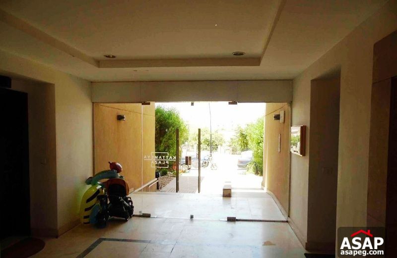 Furnished Apartment for Rent in Katameya Plaza Furnished Apartment for Rent in Katameya Plaza