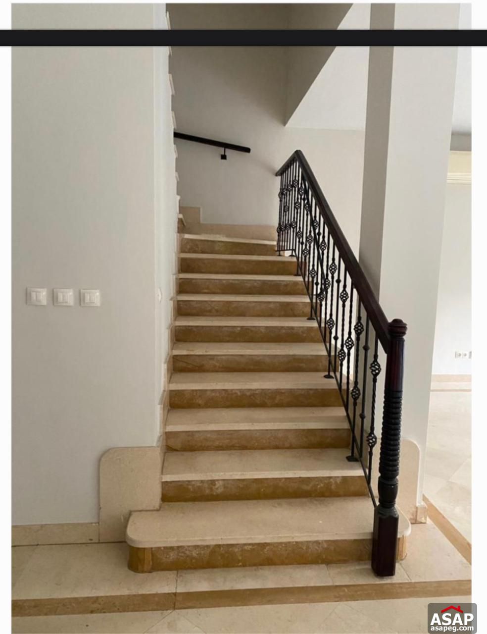 Twin House for Rent in Mivida Compound Twin House for Rent in Mivida Compound