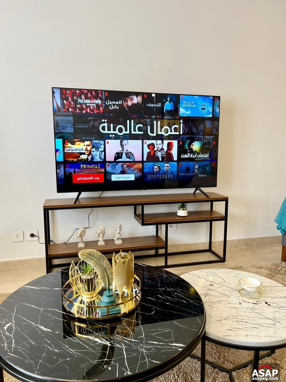 Furnished Apartment for Rent in Cairo Festival City Furnished Apartment for Rent in Cairo Festival City