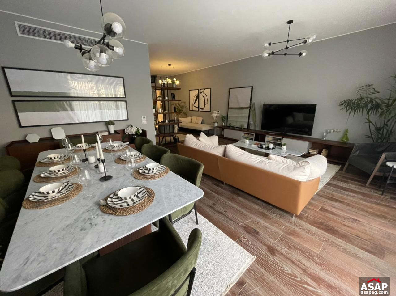 Ground Floor for Sale in Villette Sodic Ground Floor for Sale in Villette Sodic