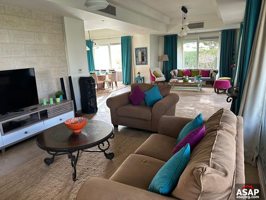 Villa for Sale in Marassi Emaar Villa for Sale in Marassi Emaar